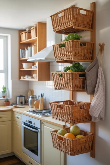 20. Hanging Baskets for Flexible Storage Solutions result