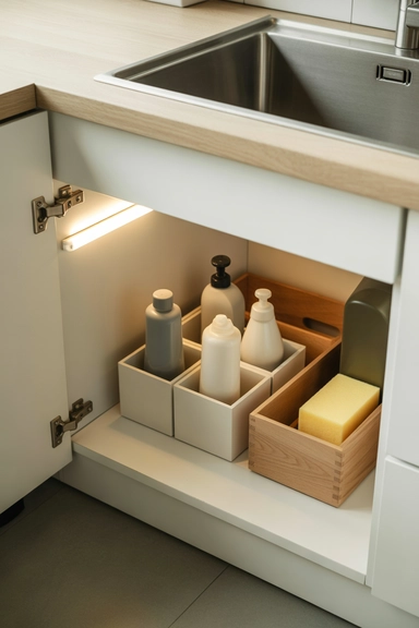 Minimalist Storage Systems That Prevent Overcrowding