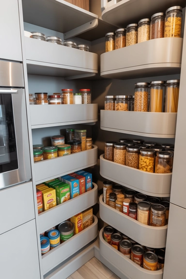 21 Under $20 Home Organizer Ideas Worth Buying 20 Under 20 Lazy Susan Organizers for Apartment Living