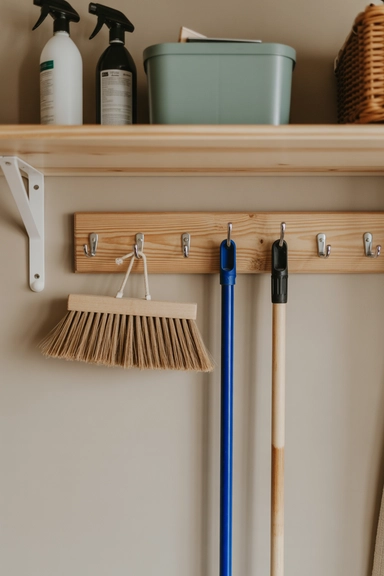 DIY Hanger Systems for Custom Storage