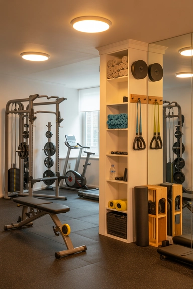 Designated Zones for Different Workouts