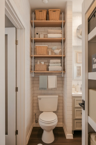 Ceiling-Height Storage for Maximum Capacity