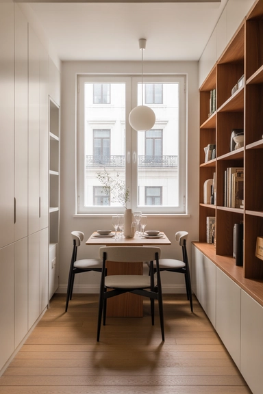 21 Small Dining Room Storage Ideas That Maximize Space 22 Compact Storage Units That Fit Tight Layouts