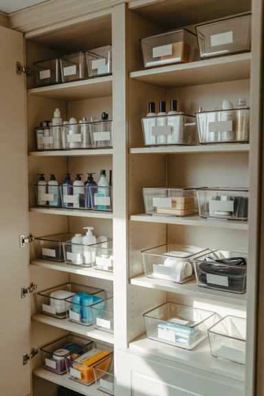 Long-Term Placement Systems That Prevent Clutter Return