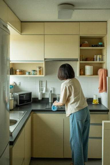 21 Small Kitchen Organization Ideas for Apartments That Actually Work 22 Maintain a Weekly Reset to Keep the System Working
