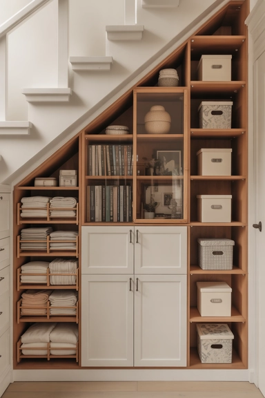 21 Under Stairs Storage Ideas That Turn Dead Space Useful 22 Multi-Zone Storage Systems for Maximum Efficiency