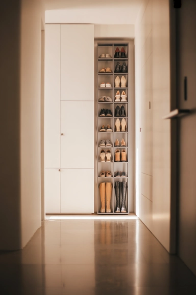 22 Amazon Home Organization Finds for Small Spaces 22 Stackable Shoe Organizers That Keep Floors Clear