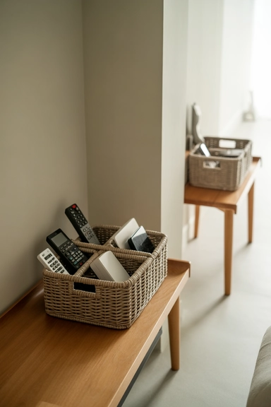 22 Amazon Home Organization Finds for Small Spaces 23 Multi-Zone Storage Baskets That Control Clutter Migration