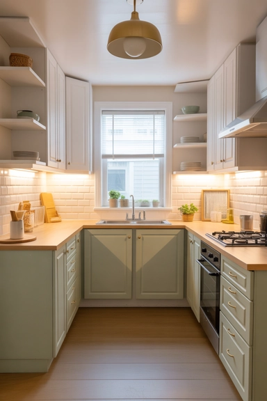 23 Small Kitchen Remodel Ideas That Maximize Every Inch 24 Plan a Budget-Friendly Remodel Strategy