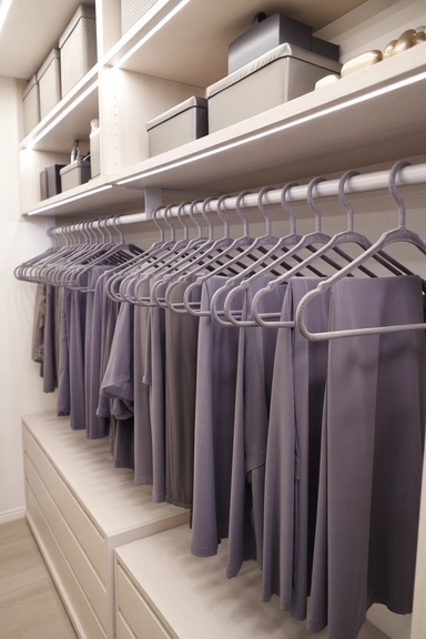 Choose Slim, Matching Hangers
