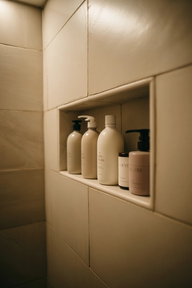 Built-In Niche Organization With Visual Spacing