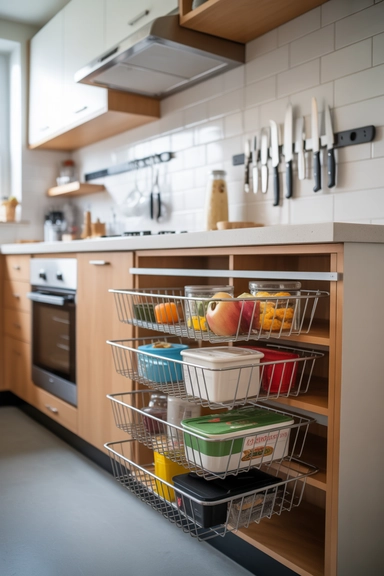 21 Under $20 Home Organizer Ideas Worth Buying 5 Clever Under 20 Kitchen Organizers for Compact Spaces