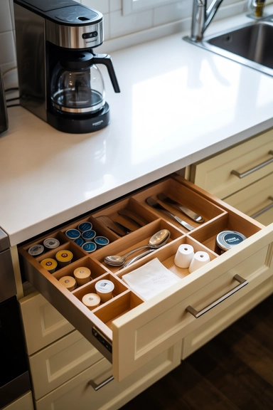 Coffee Canisters That Keep Ingredients Contained