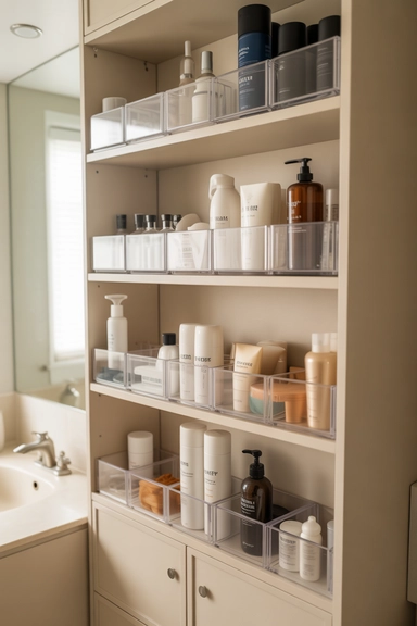 Clear Container Systems That Keep Products Visible