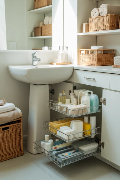 21 Under $20 Home Organizer Ideas Worth Buying 7 Innovative Under 20 Closet Organizers for Apartment Living