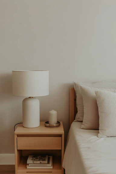 Use a Minimalist Top Layout to Prevent Visual Clutter