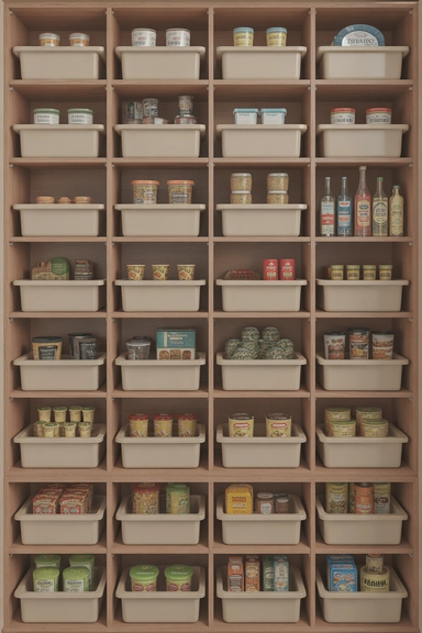 23 Kitchen Shelving Organization Ideas That Reduce Clutter 8 Shelf Depth Control That Prevents Hidden Clutter