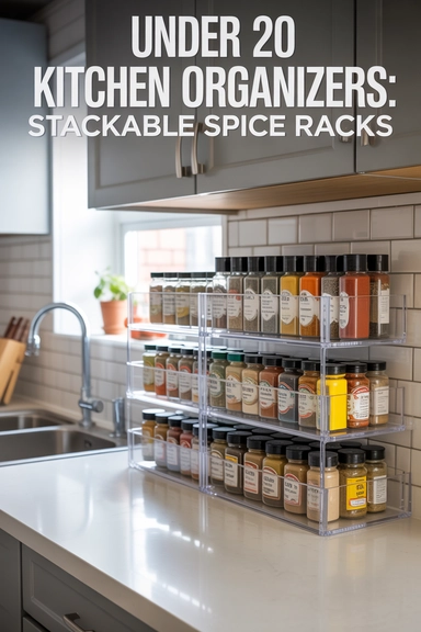 21 Under $20 Home Organizer Ideas Worth Buying 9 Under 20 Bathroom Organizers: Magnetic Shower Caddies