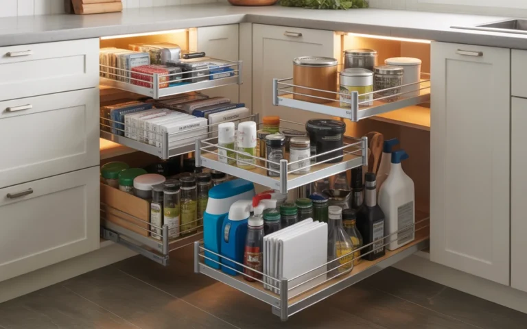 Amazon Kitchen Cabinet Organizer Ideas
