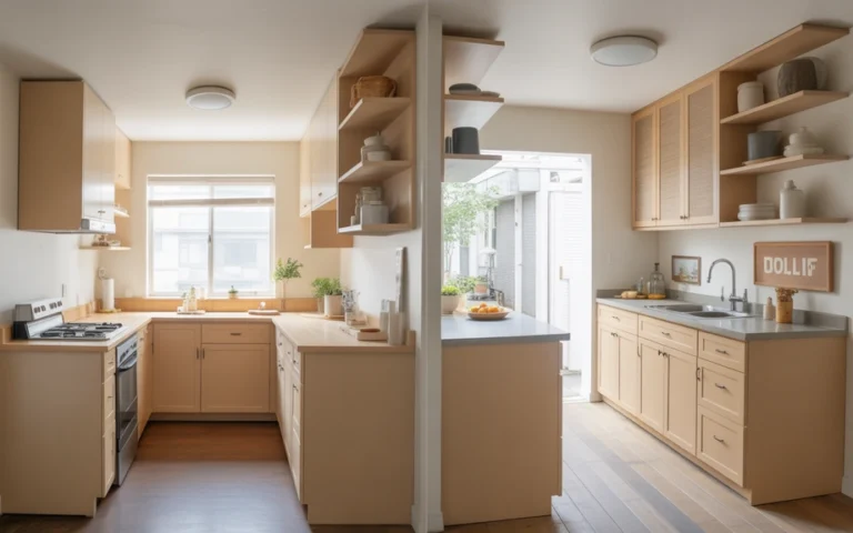 Small Kitchen Remodel Ideas