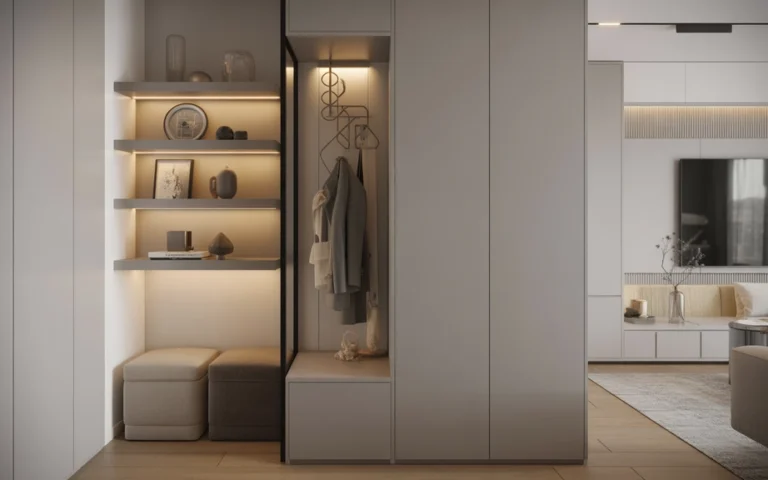 chic home organization ideas