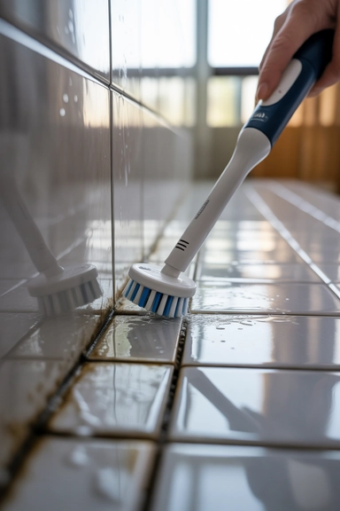 An Electric Toothbrush Changes How Hard You Work