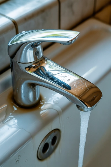 15 Dryer Sheet Cleaning Hacks That Actually Work 4 Chrome Faucets Shine Without a Streak