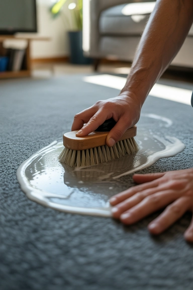 How to Pull Odor Out of Carpets Properly