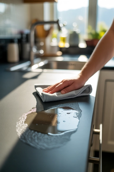 Microfiber Cloths Cut Your Wiping Time in Half