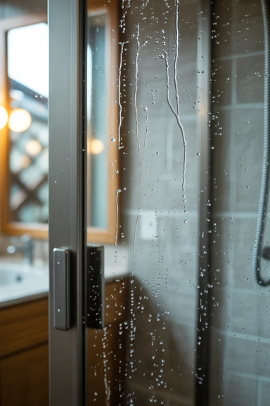 15 Glass Shower Door Cleaning Hacks That Actually Work 5 Rain-X on Glass Shower Doors Repels Water for Weeks
