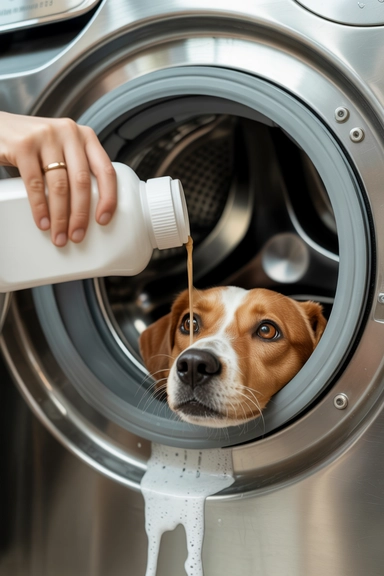 Washing Dog Bedding the Right Way