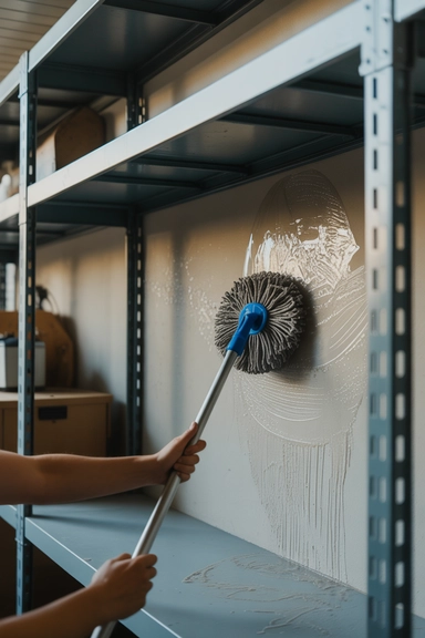 15 Garage Cleaning Hacks to Clean and Organize Fast 8 Garage Walls Need Cleaning Before Organizing Begins