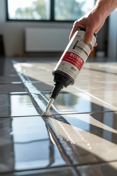 Grout Sealer After Cleaning Locks the Result In