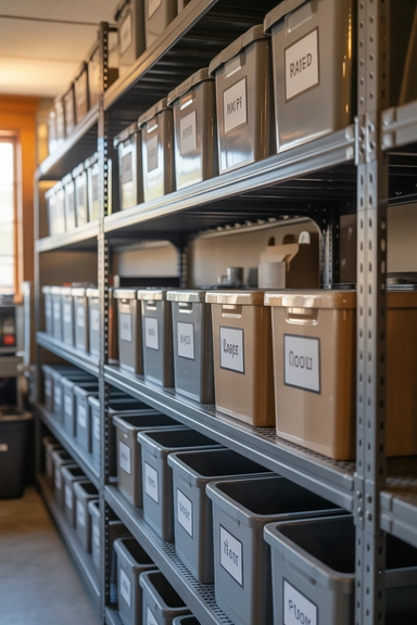 15 Garage Cleaning Hacks to Clean and Organize Fast 10 Label Everything Before Putting It Back