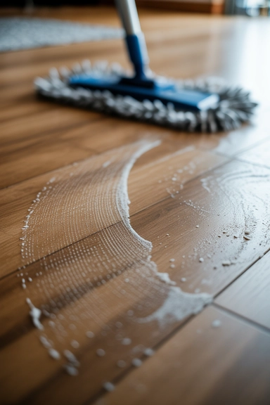 15 Laminate Floor Cleaning Hacks That Really Work 2 Dry Sweep Before Any Wet Cleaning
