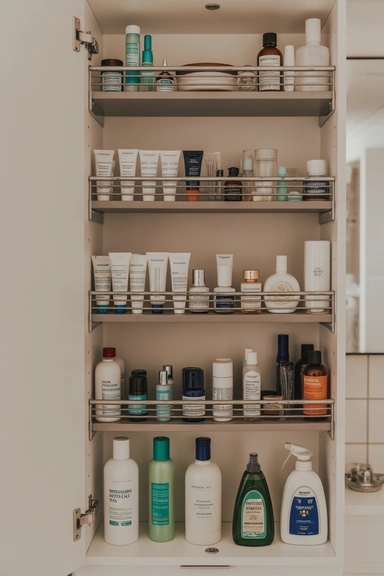 Reset Shelf Heights to Match Real Product Sizes