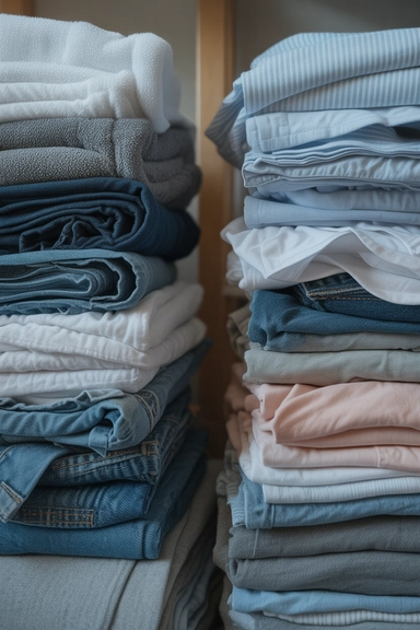 Sort by Fabric Weight Not Just Color