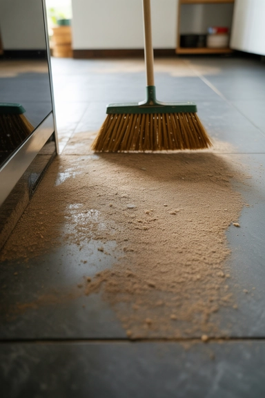 Sweep Before You Do Anything Else