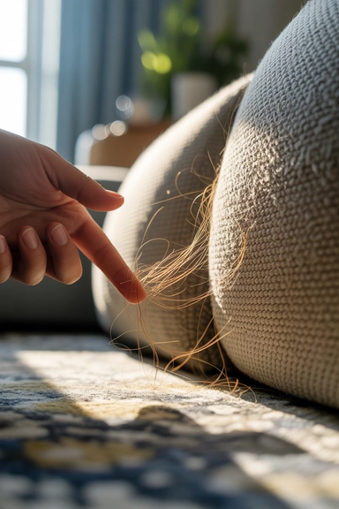Why Dog Hair Sticks to Everything and How to Use That Against It