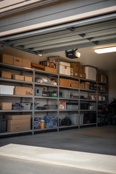 15 Garage Cleaning Hacks to Clean and Organize Fast 11 Ceiling Storage Handles Seasonal Items Nobody Needs Daily