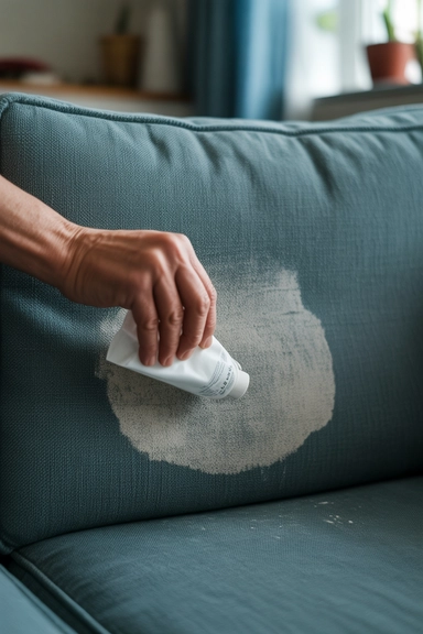 Deodorize the Dog's Favorite Couch Spot