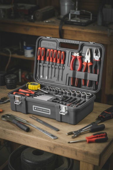 23 Tool Storage Ideas That Keep Your Workspace Organized 11 Portable Tool Boxes for Flexible Storage
