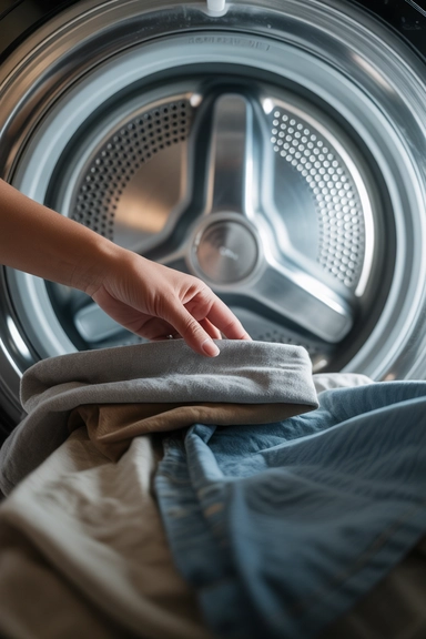 Drying Clothes the Right Way