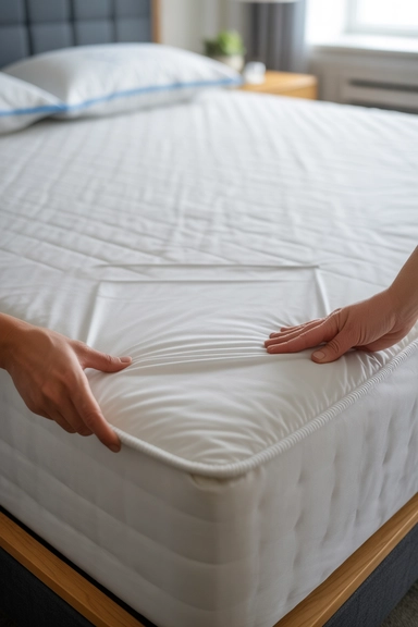 15 Mattress Cleaning Hacks to Deep Clean Your Bed 11 Mattress Protector Is the Real Long-Term Hack