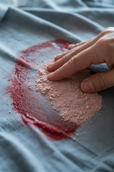 Meat Tenderizer on Blood Stains