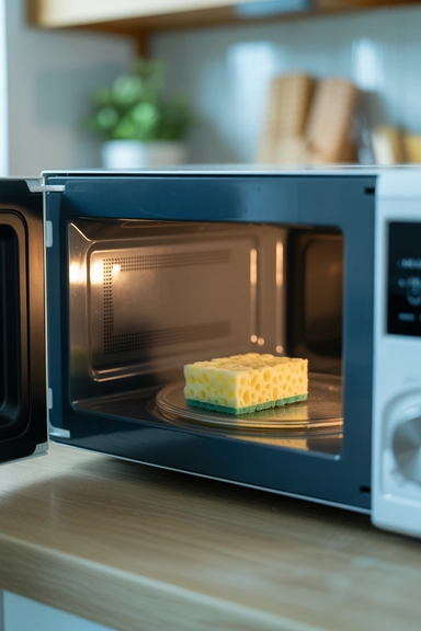 The Kitchen Sponge Problem Nobody Wants to Think About