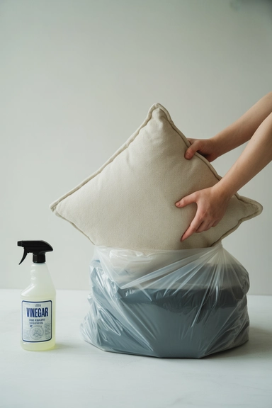 Is Shaving Cream Actually Useful for Couch Stains?