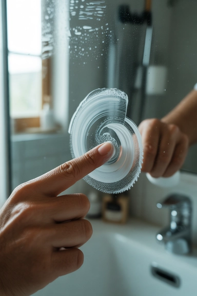 15 Glass Shower Door Cleaning Hacks That Actually Work 12 Toothpaste Polishes Out Light Scratches on Glass
