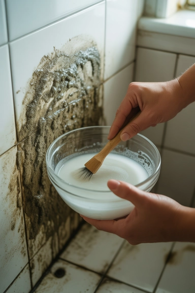 15 Mold Cleaning Hacks to Remove It for Good 11 Borax Solution on Heavy Mold Growth