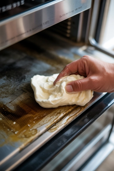 How to Clean Your Oven Without Hours of Scrubbing: 15 Easy Hacks 12 Cream of Tartar Paste on Stubborn Stains